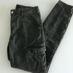 JBrand Houlihan skinny cargo pants